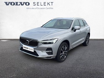 Photo Volvo XC60 XC60 B4 197 ch Geartronic 8