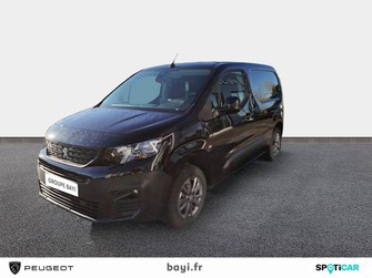 Photo Peugeot Partner FOURGON PARTNER FOURGON M 600 KG PURETECH 110 S&S BVM6