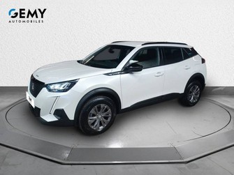 Photo Peugeot 2008 PureTech 130 S&S EAT8 GT