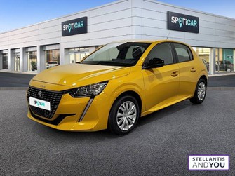 Photo Peugeot 208 PureTech 75 S&S BVM5 Active