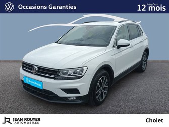 Photo Volkswagen Tiguan Tiguan 1.5 TSI EVO 150