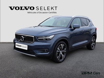 Photo Volvo XC40 T5 Recharge 180 + 82ch Inscription Luxe DCT 7