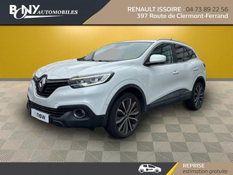 Photo Renault Kadjar dCi 110 Energy Intens EDC