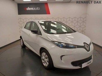 Photo Renault ZOE R90 City
