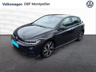 Photo Volkswagen Polo 1.0 TSI 110 S&S DSG7 R-Line