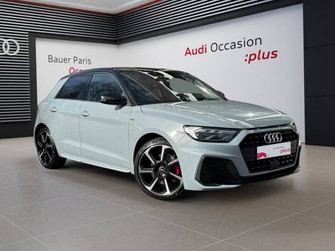 Photo Audi A1 Sportback 40 TFSI 200 ch S tronic 6 S line