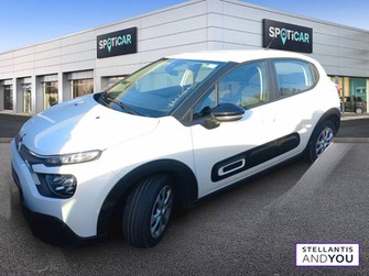 Photo Citroen C3 ENTREPRISE SOCIETE BLUEHDI 100 S&S BVM6 FEEL NAV