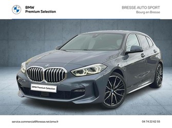 Photo Bmw Serie 1 Série 1 118dA 150ch M Sport