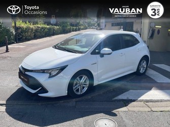 Photo Toyota Corolla 122h Dynamic Business MY19