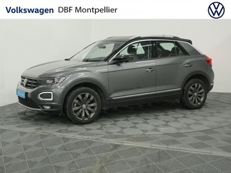 Photo Volkswagen T-Roc 1.5 TSI 150 EVO Start/Stop BVM6 Carat