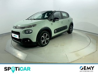 Photo Citroen C3 C3 PureTech 82