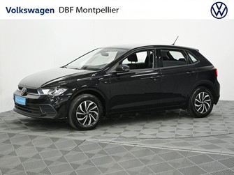 Photo Volkswagen Polo 1.0 TSI 95 S&S BVM5 Life