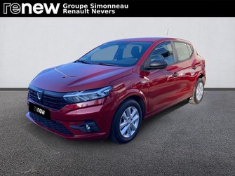 Photo Dacia Sandero SCe 65 Essentiel