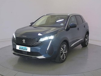 Photo Peugeot 3008 Puretech 130ch S&amp;S EAT8 - Allure Pack