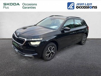 Photo Skoda Kamiq 1.0 TSI Evo 110 ch BVM6 Ambition