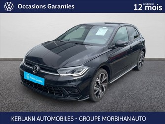 Photo Volkswagen Polo VI 1.0 TSI 116 S&S DSG7 R-Line