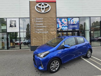 Photo Toyota Yaris 100h Dynamic 5p RC18