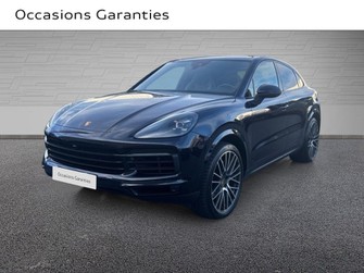 Photo Porsche Cayenne Coupé 3.0 V6 462ch E-Hybrid