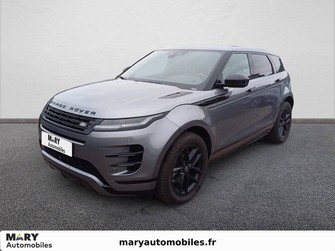 Photo Land-Rover Range Rover Evoque Range Rover Evoque P300e PHEV AWD BVA8