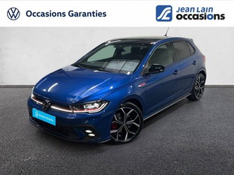 Photo Volkswagen Polo 2.0 TSI 207 S&S DSG7 GTI