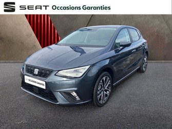 Photo Seat Ibiza 1.0 TSI 95ch Copa