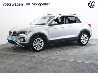 Photo Volkswagen T-Roc 1.0 TSI 116 Start/Stop BVM6 VW Edition