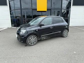 Photo Renault Twingo ELECTRIC Twingo III Achat Intégral