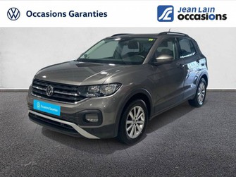 Photo Volkswagen T-Cross 1.0 TSI 110 Start/Stop DSG7