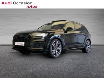 Photo Audi Q7 60 TFSI e 462ch Competition quattro Tiptronic 5 places