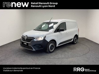 Photo Renault Kangoo VU KANGOO VAN BLUE DCI 115