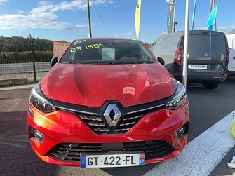 Photo Renault Clio V Clio E-Tech full hybrid 145