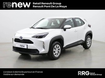 Photo Toyota Yaris CROSS HYBRIDE (03/2022-01/2024) Yaris Cross Hybride 116h 2WD