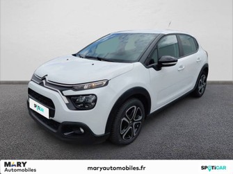 Photo Citroen C3 ENTREPRISE SOCIETE BLUEHDI 100 S&S BVM6 FEEL NAV