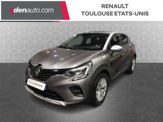 Photo Renault Captur TCe 140 EDC Zen
