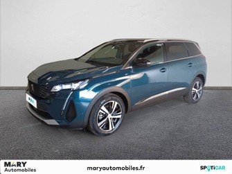 Photo Peugeot 5008 BlueHDi 130ch S&S EAT8 GT
