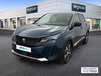 Photo Peugeot 3008 Hybrid 225 e-EAT8 Allure Pack