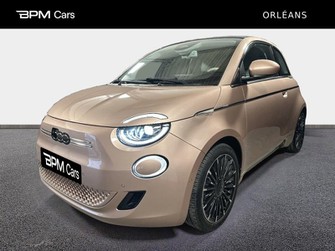Photo Fiat 500c e 118ch La Prima by Bocelli