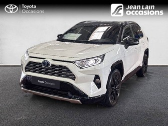 Photo Toyota Rav4 Hybride 222 ch AWD-i Collection