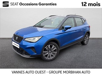 Photo Seat Arona 1.0 TSI 115 CH START/STOP DSG7 Copa