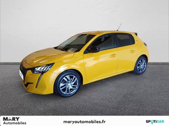 Photo Peugeot 208 PureTech 100 S&S EAT8 Style
