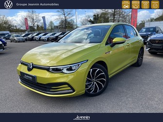 Photo Volkswagen Golf Golf 1.5 eTSI OPF 150 DSG7