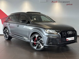 Photo Audi Q7 60 TFSI e 462 Tiptronic 8 Quattro Competition
