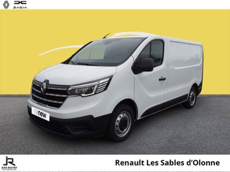 Photo Renault Trafic Fg L1H1 3T 2.0 Blue dCi 130ch Grand Confort