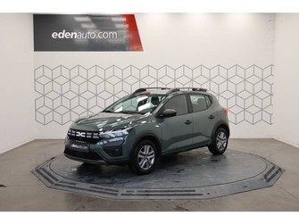 Photo Dacia Sandero ECO-G 100 Stepway Essential