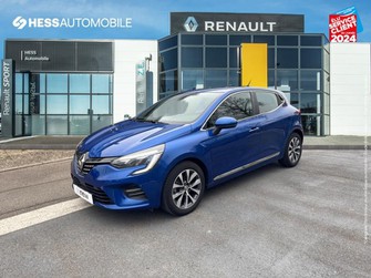 Photo Renault Clio 1.0 TCe 100ch Intens - 20