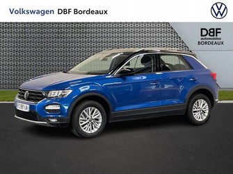 Photo Volkswagen T-Roc BUSINESS 1.5 TSI 150 EVO Start/Stop DSG7 Lounge