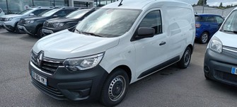 Photo Renault Kangoo Express Van BLUE DCI 95 CONFORT