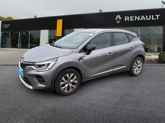 Photo Renault Captur Captur Blue dCi 95