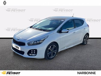 Photo Kia Ceed 1.6 CRDi 136 ch ISG GT Line