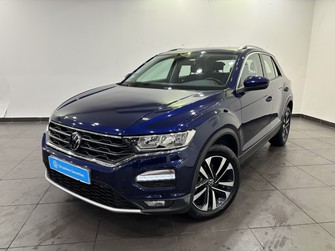 Photo Volkswagen T-Roc T-Roc 1.0 TSI 110 Start/Stop BVM6